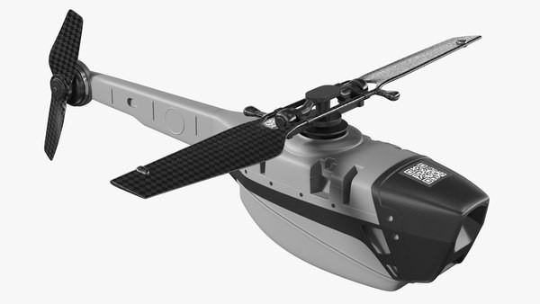Black Hornet PRS UAV (C)